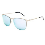 Okulary ITALIA INDEPENDENT 0213-075-075. Okulary przeciwsłoneczne, Kolor szary. Kobieta.