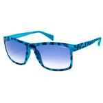 Okulary ITALIA INDEPENDENT 0113-147-000. Okulary przeciwsłoneczne, Kolor niebieski. Mężczyzna.
