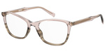 Okulary LEVI'S LV-5017-1ZX. Okulary, Kolor różowy. Kobieta.