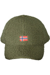 ZIELONA CZAPKA MĘSKA Norway 1963