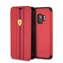 Ferrari Book FESURFLBKTS9REB S9 G960 czerwony/red Urban