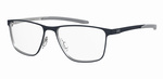 Okulary UNDER ARMOUR UA5052G0JIF41. Okulary, Kolor niebieski. Mężczyzna.