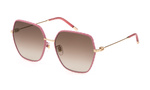 Okulary FURLA SFU628-590323. Okulary przeciwsłoneczne, Kolor różowy. Kobieta.