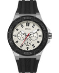 Zegarek GUESS W0674G3. Kwarcowy, Kolor biały. Mężczyzna.