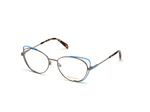 Okulary EMILIO PUCCI EP5141-54008. Okulary, Kolor szary. Kobieta.