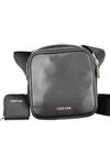 CZARNA M�SKA TORBA NA RAMI� CALVIN KLEIN