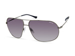 Okulary KENNETH COLE KC2984-6709B. Okulary przeciwsłoneczne, Kolor szary. Mężczyzna.