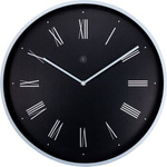 Zegarek NEXTIME 7329ZW. WALL WATCH, Kolor czarny. Unisex.