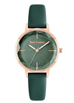 Zegarek JUICY COUTURE JC1326RGGN. Kwarcowy, Kolor zielony. Kobieta.