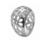 Biżuteria TOMMY HILFIGER 2700014C. Pierścionek, Kolor szary. Kobieta.