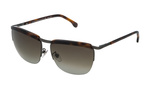 Okulary LOZZA SL2282M590627. Okulary przeciwsłoneczne, Kolor brązowy. Unisex.
