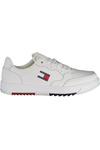 TOMMY HILFIGER BUTY SPORTOWE M�SKIE BIA�E