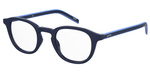 Okulary LEVI'S LV-1029-PJP. Okulary, Kolor niebieski. Mężczyzna.