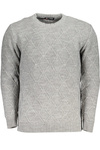Szary sweter m�ski US GRAND