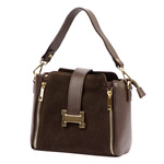 Damska torebka ze skóry naturalnej Luka 25-043 DOLLARO