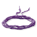 Biżuteria THOMAS SABO X0173-162-13. Naszyjnik, Kolor PURPLE. Kobieta.