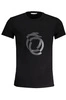czarny || Koszulka t-shirt