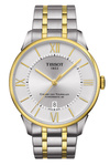 Zegarek TISSOT T099407220380. Automatyczny, Kolor biały. Mężczyzna.