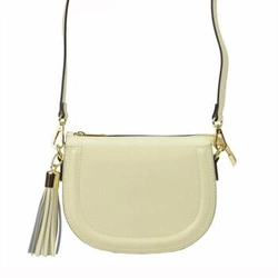 Elegancka damska listonoszka skórzana Patrizia