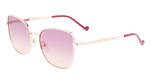 Okulary LIUJO LJ3101S521777. Okulary przeciwsłoneczne, Kolor różowy. Dziecko.