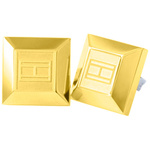 Biżuteria TOMMY HILFIGER 2700646. Kolczyki, Kolor złoty. Kobieta.