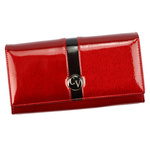 Skórzany damski portfel Cavaldi H20-3-SH