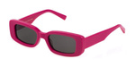 Okulary STING SST441-5102GF. Okulary przeciwsłoneczne, Kolor różowy. Unisex.