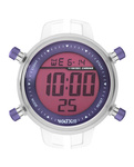 Zegarek WATXANDCO RWA1095. BOX, Kolor liliowy. Kobieta.