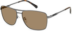 Okulary POLAROID PLD2136GSXR8. Okulary przeciwsłoneczne, Kolor szary. Mężczyzna.