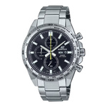 Zegarek CASIO EFR574D1AVUEF. Kwarcowy, Kolor czarny. Mężczyzna.
