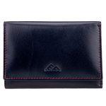 Portmonetka z przegrodami Skórzany damski portfel EL FORREST RFID