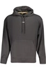 czarny || Bluza