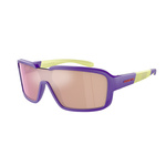 Okulary ARNETTE AN4335-29377J. Okulary przeciwsłoneczne, Kolor PURPLE. Mężczyzna.