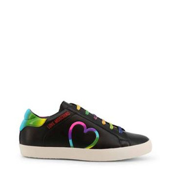 Sneakersy marki Love Moschino model JA15442G1EIA6 kolor Czarny. Obuwie damski. Sezon: Wiosna/Lato