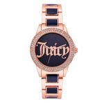 Damski Zegarek JUICY COUTURE WOMEN JC1308NVRG (36 MM)