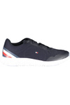 MĘSKIE BUTY SPORTOWE TOMMY HILFIGER NIEBIESKIE