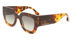 Okulary VICTORIA BECKHAM VB606S4924240. Okulary przeciwsłoneczne, Kolor brązowy. Kobieta.