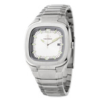 Zegarek TIME FORCE TF2576J-02M. Kwarcowy, Kolor srebrny. Kobieta.