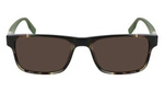 Okulary CONVERSE CV520SRISEUP. Okulary przeciwsłoneczne, Kolor zielony. Mężczyzna.