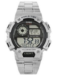 ZEGAREK MĘSKI CASIO AE-1400WHD-1AVDF (zd110a) + BOX