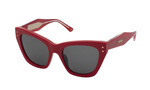 Okulary NINA RICCI SNR3235406XX. Okulary przeciwsłoneczne, Kolor czerwony. Kobieta.