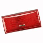 Skórzany damski portfel Lorenti 72031-RS RFID