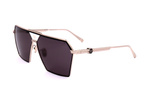 Okulary PHILIPP PLEIN SPP076M-0301. Okulary przeciwsłoneczne, Kolor szary. Kobieta.