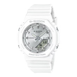 Zegarek CASIO GMAP2100VA7AE. Kwarcowy, Kolor biały. Unisex.