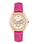 Zegarek JUICY COUTURE JC1220RGPK. Kwarcowy, Kolor różowy. Kobieta.