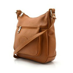 Miejska damska listonoszka pojemna na ramię