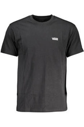 T-SHIRT VANS Z KRÓTKIM RĘKAWEM MĘSKI CZARNY