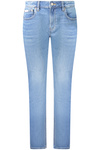 CALVIN KLEIN DAMSKIE JEANSY DENIMOWE NIEBIESKIE