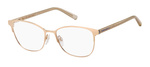 Okulary TOMMY HILFIGER TH-1824-AOZ. Okulary, Kolor Mt GD. Kobieta.