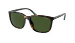 Okulary RALPH LAUREN PH4185U500371. Okulary przeciwsłoneczne, Kolor brązowy. Mężczyzna.
